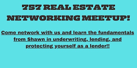 Real Estate Investor Networking Event