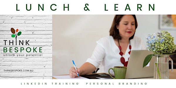 Lunch and Learn April: LinkedIn Online Training with Karen Hollenbach