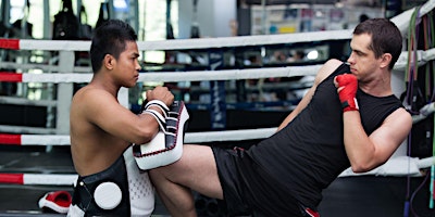 Imagen principal de TodayFit Muay Thai with Awarding Winning Coach