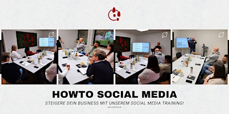 HowTo Social Media Training - Einfach und Klar! 04/2024