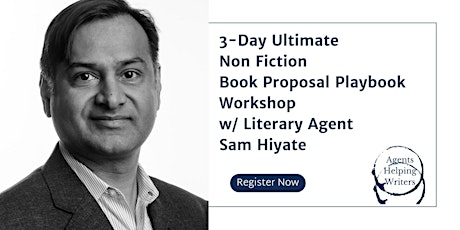 Ultimate Non-Fiction Book Proposal Playbook Workshop