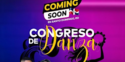 Imagem principal do evento CONGRESO DE DANZA JUNIO 2024 EN SANTO DOMINGO, RD