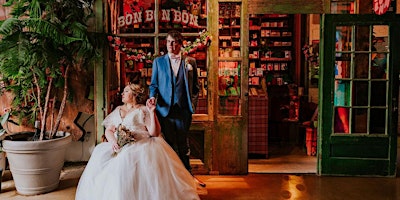 Immagine principale di Wedding Venue Spotlight - The Rust Belt Market 