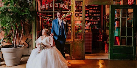 Wedding Venue Spotlight - The Rust Belt Market