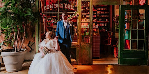 Imagem principal de Wedding Venue Spotlight - The Rust Belt Market