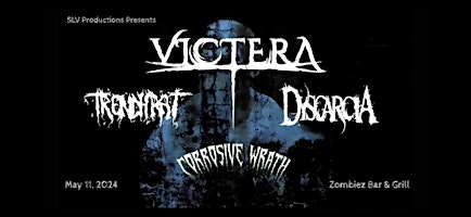 Victera @ Zombiez primary image