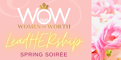 WOW Spring Soiree primary image