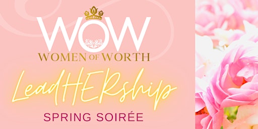 Hauptbild für WOW Spring Soiree