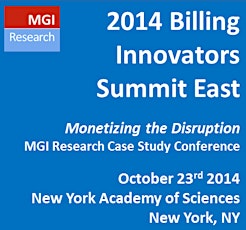 2014 Billing Innovators Summit EAST primary image
