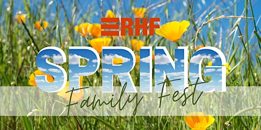 Imagem principal do evento April - Spring Family Festival