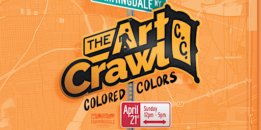 Imagem principal de The Art Crawl: Farmingdale