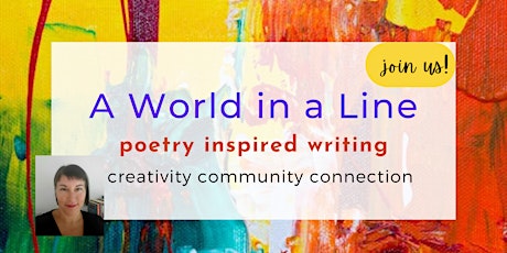 Poetry-Inspired Writing Circle