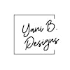 Logotipo da organização Yani B. Designs