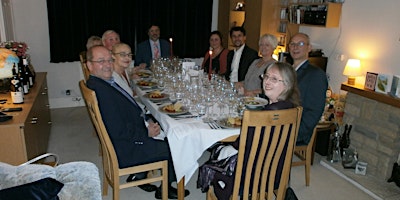 Imagem principal de Dunbar Charity Wine Event - Bordeaux First Growths Dinner