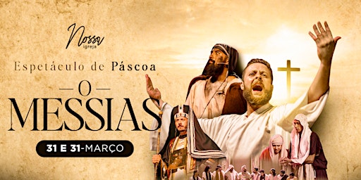 Imagem principal de O MESSIAS