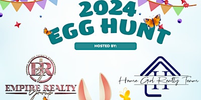 3rd Annual Community Easter Egg Hunt primary image