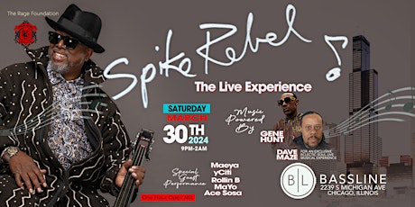 The Spike Rebel Experience