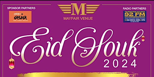 Hauptbild für Eid Souk (Your Destination For  Festive Delights & Treasures) Eid Mela