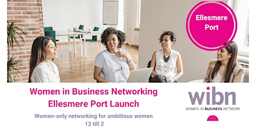 WIBN Ellesmere Port April 2024 Launch Event.  primärbild