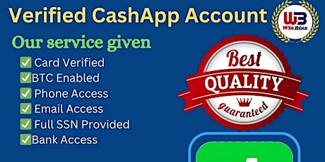 The Best Site To Buy Verified Cash App Accounts 2024
