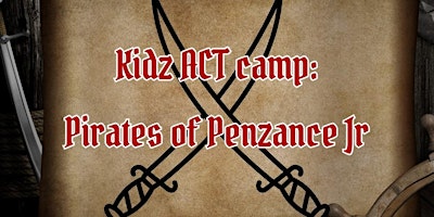 Primaire afbeelding van Angelina Community Theatre Kidz ACT Camp