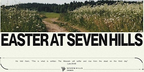 Dry Ridge Location - Easter at Seven Hills