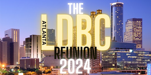 Image principale de The LDBC Reunion 2024