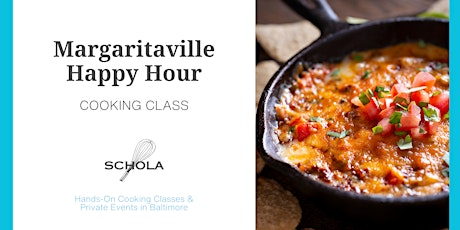 Imagem principal do evento Margaritaville Happy Hour! NEW MENU