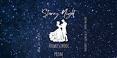 Starry Night Homeschool Prom primary image