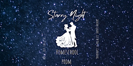 Starry Night Homeschool Prom
