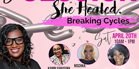 She Session - A Women Walking Worthy Conference