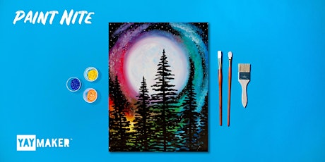 Paint Nite: The Original Paint and Sip Party