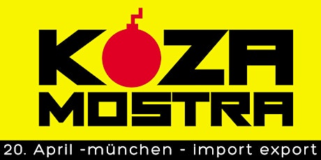 Koza Mostra live in München primary image