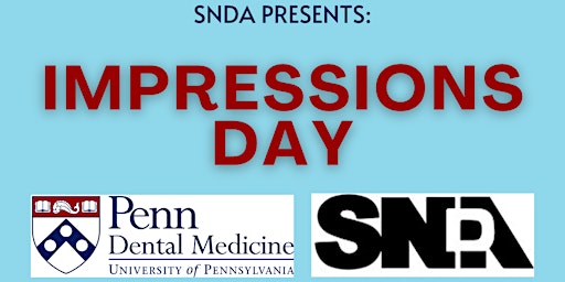 Penn SNDA Impression's Day 2024 primary image