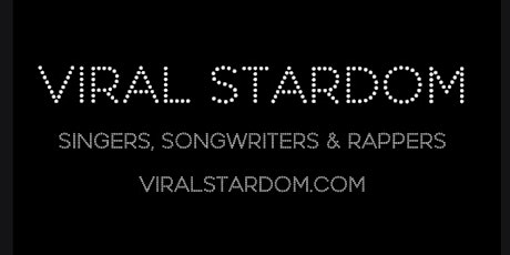 Viral Stardom is a TV talent show for rappers, singers and songwriters