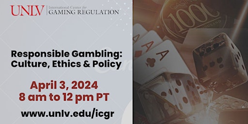 Imagen principal de Responsible Gambling: Culture, Ethics, and Policy