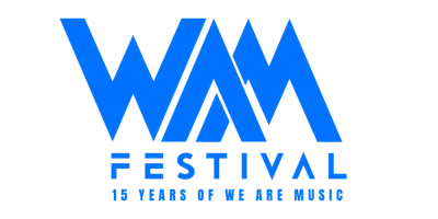 WAM Festival - Celebrating 15 years of We are Music primary image