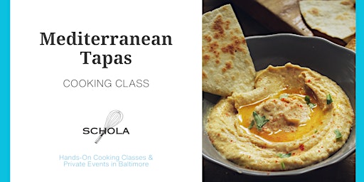 Primaire afbeelding van Mediterranean Tapas