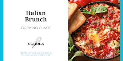 Primaire afbeelding van Italian Brunch