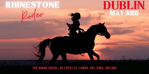 Rhinestone Rodeo - Dublin  primärbild
