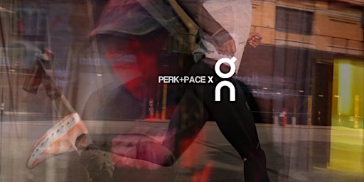 ON running x PERK+PACE run club & street Art tour primary image