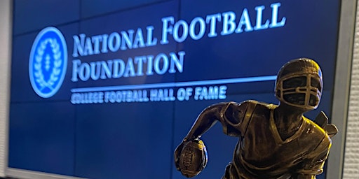 Primaire afbeelding van National Football Foundation's Scholar Athlete Awards