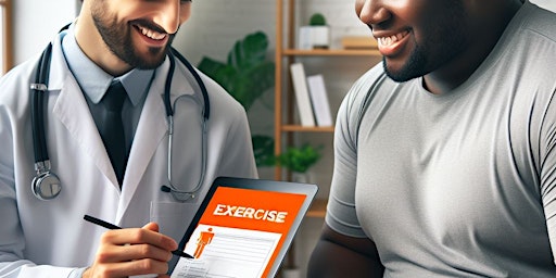 Hauptbild für Healthy Moves NOLA - Using Exercise as Medicine