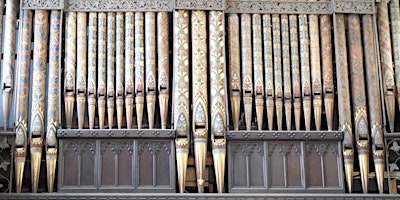 Image principale de Come and Play A Pipe Organ: Wolverhampton