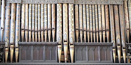 Imagem principal de Come and Play A Pipe Organ: Wolverhampton