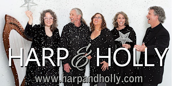 Harp & Holly In Concert