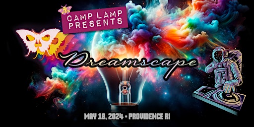 Camp Lamp Presents: Dreamscape  primärbild