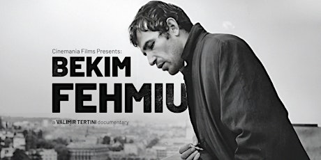 Bekim Fehmiu Documentary