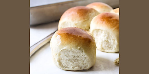 Imagem principal de Yeast Rolls Workshop