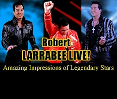 Imagem principal do evento Robert Larrabee live! Osoyoos BC royal Canadian Legion Branch 173